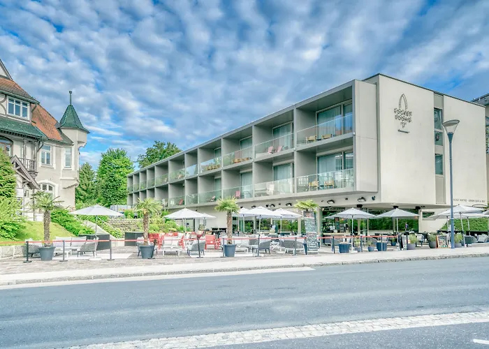 Rocket Rooms Velden