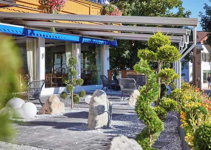 Alpenhotel Rieger Mittenwald