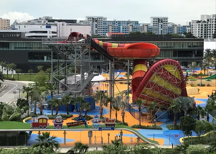 D'Resort @ Downtown East Singapore