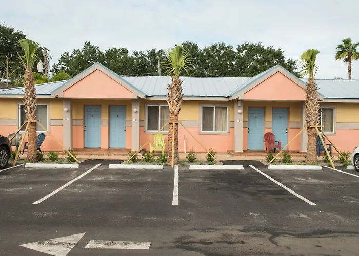 Delux Inn Clearwater