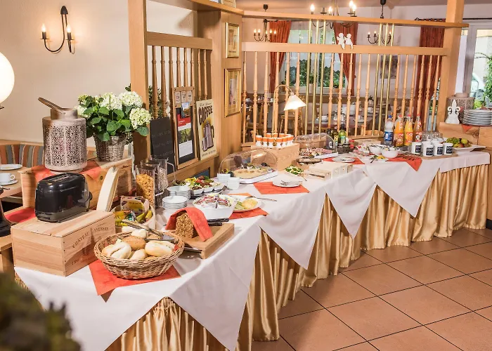 Hotel Bamberger Hof, garni Eisenach