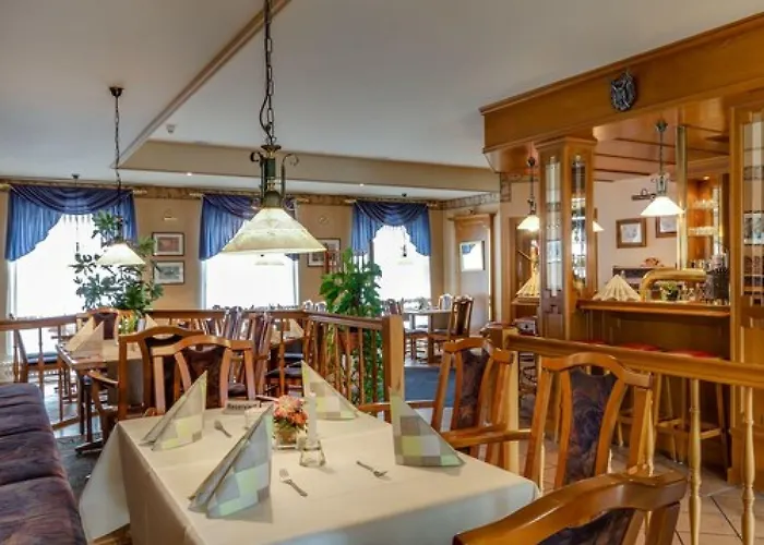 Hotel zur Burg Burg Stargard