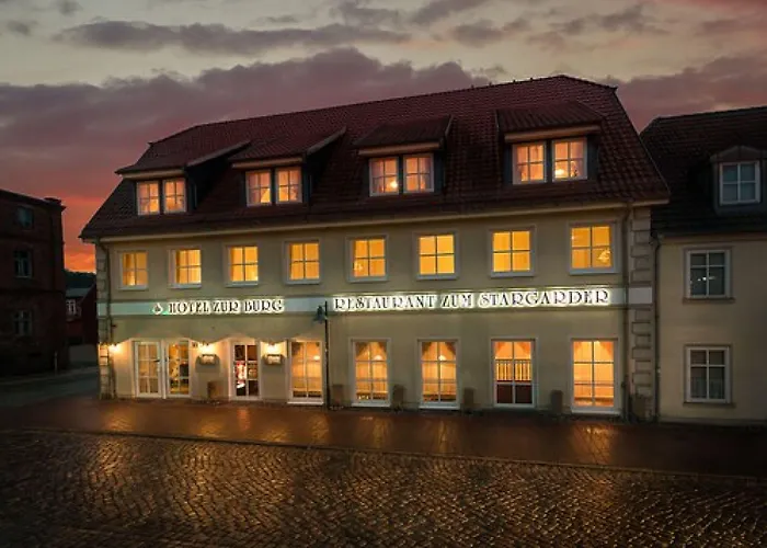 Hotel zur Burg