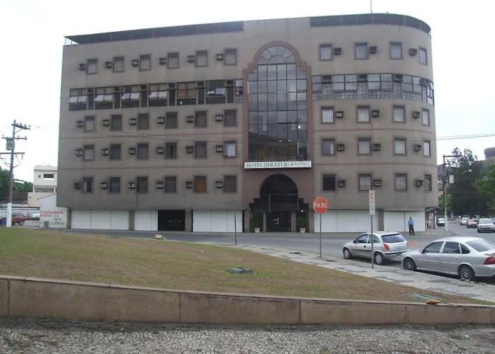 Stratus Vila Hotel Volta Redonda