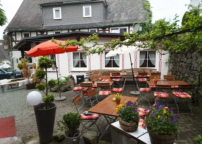 Hotel Restaurant Lindenhof Bad Laasphe