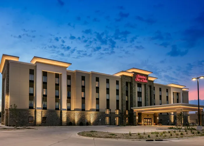 Hampton Inn & Suites Mason City, Ia