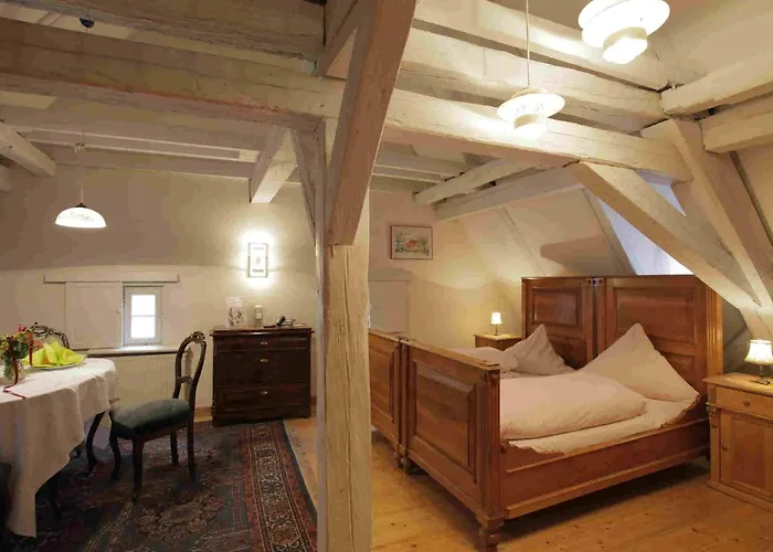 Hotel Weisses Ross Dinkelsbühl
