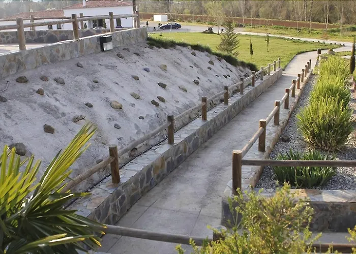 Hoteles en Jerez De Los Caballeros