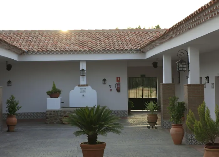 Hotel Rural Arroyo La Plata By Bossh Hotels Jerez De Los Caballeros