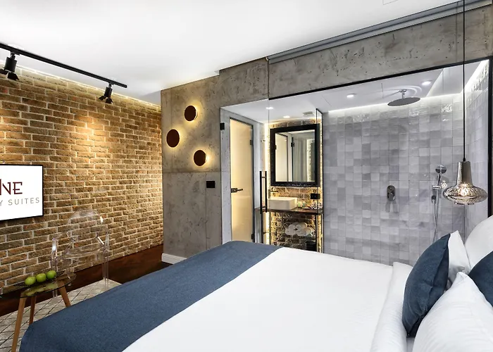 One Luxury Suites Belgrado