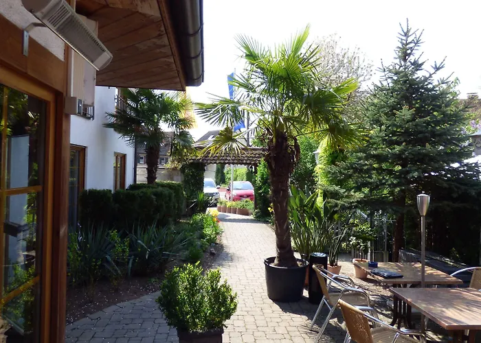 Hotel Blume Freiburg im Breisgau