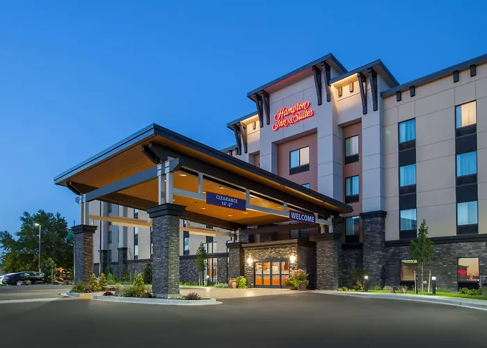 Hampton Inn & Suites Pasco/Tri-Cities, Wa West Pasco