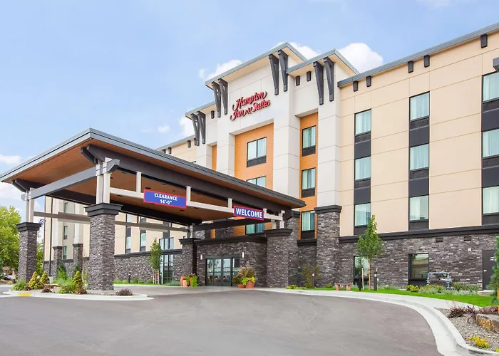 Hampton Inn & Suites Pasco/Tri-Cities, Wa West Pasco