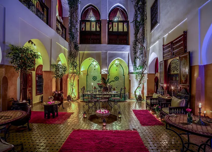Riad Anabel Marrakesch