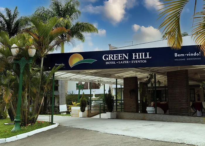 Hotel Green Hill Juiz de Fora