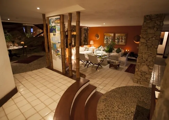 Pousada Casa do Bicho Preguiça Angra dos Reis