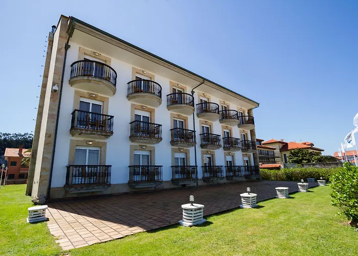 Hotel Silken Don Pepe y Don Pepe Ría Ribadesella
