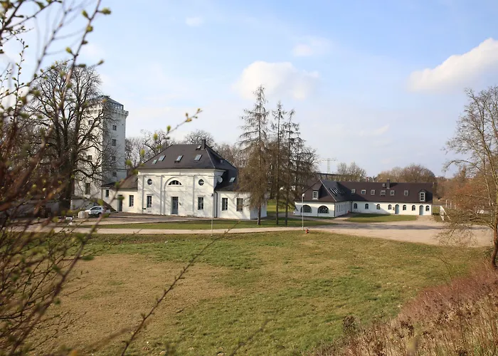 Elbzollhaus Dessau