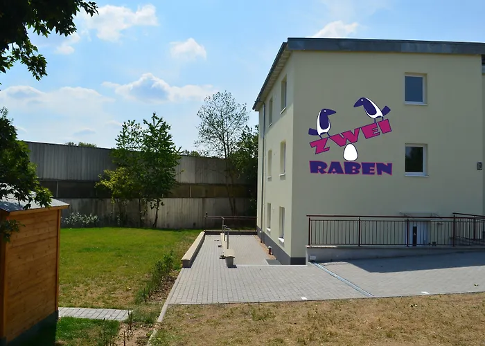 Zwei Raben Pension