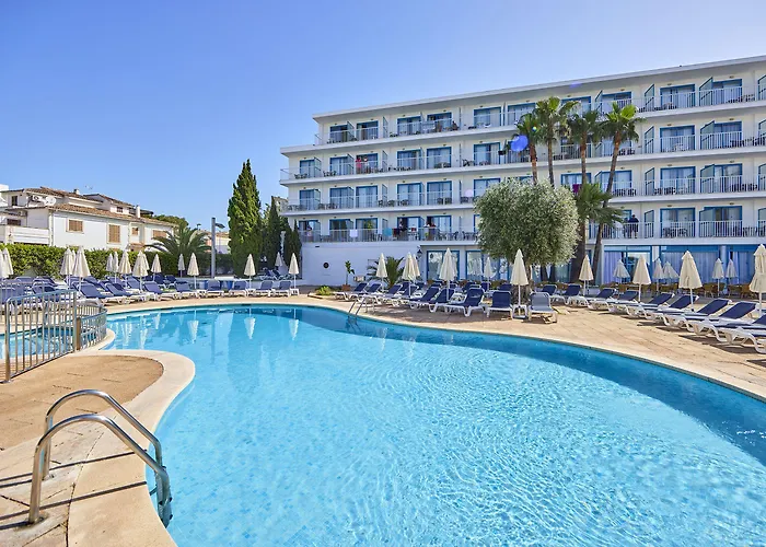 Hotel Ilusion Vista Blava à Cala Millor 