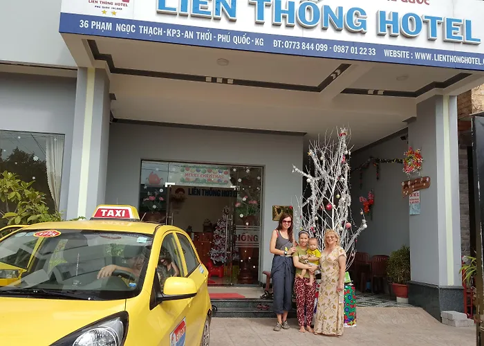 Lien Thong Hotel Phu Quoc