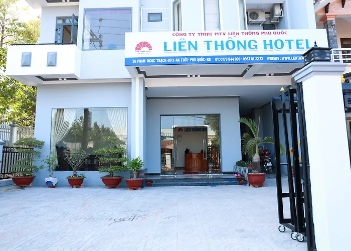Lien Thong Hotel Phu Quoc