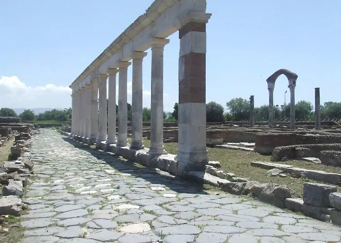 Camere Riviera di Ulisse