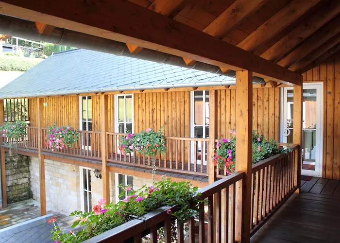 Hotel Erbgericht Bad Schandau