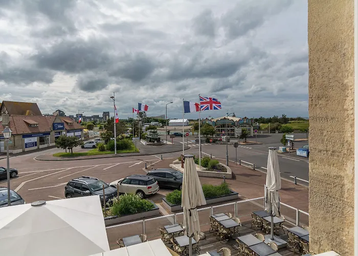 Hotel De Paris Courseulles-sur-Mer