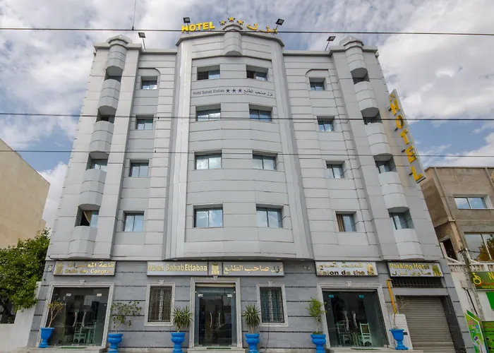 Hotel Saheb Ettabaa Tunis