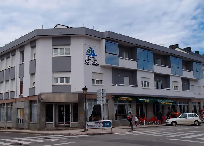 Hotel La Ruta Tapia De Casariego