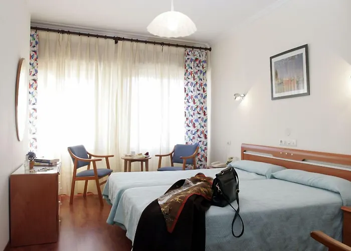 Hotel La Ruta Tapia De Casariego