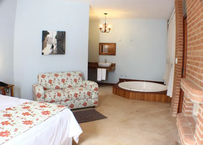 Pousada Villa Dos Leais Serra Negra 