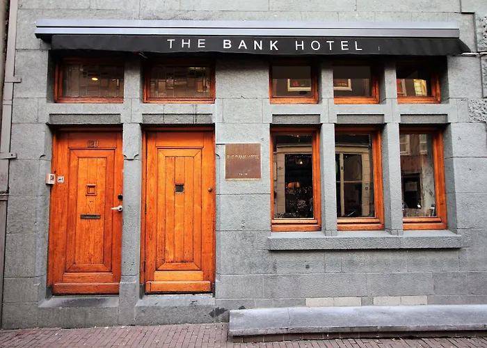 The Bank Hotel Ámsterdam