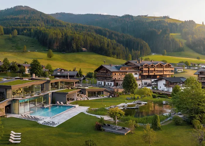 Naturresort Puradies Leogang