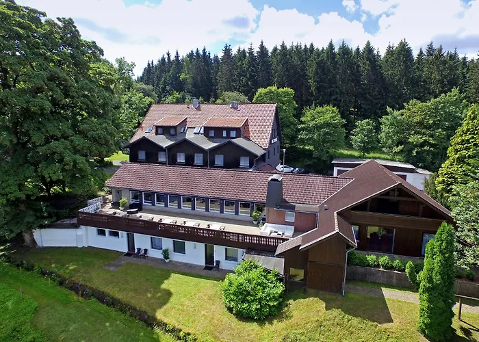 Hotel Mein Bergblick Goslar