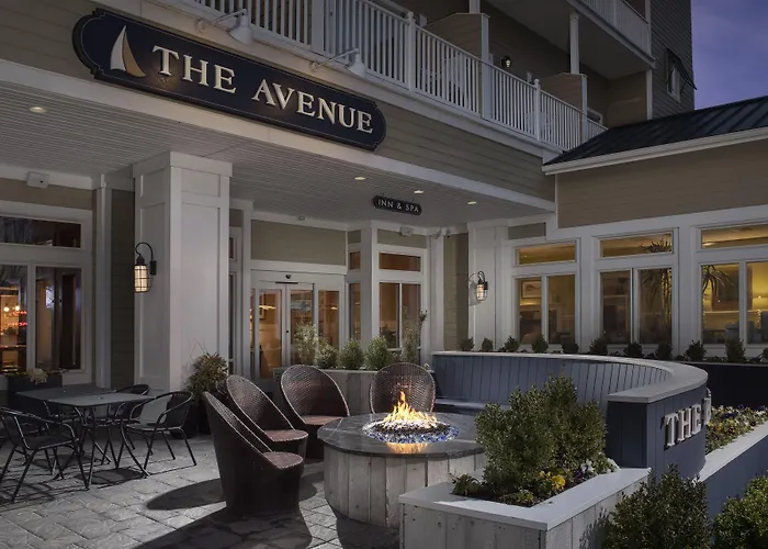Avenue Inn & Spa Rehoboth Beach