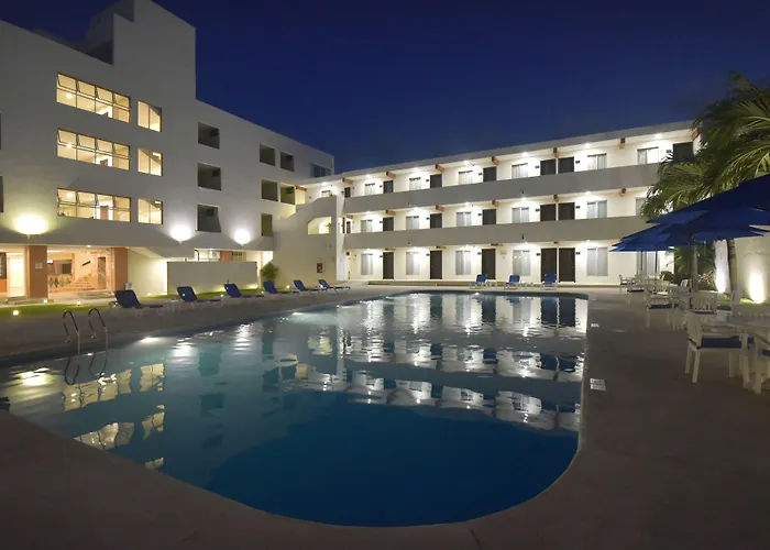 Hotel Bonampak Cancun