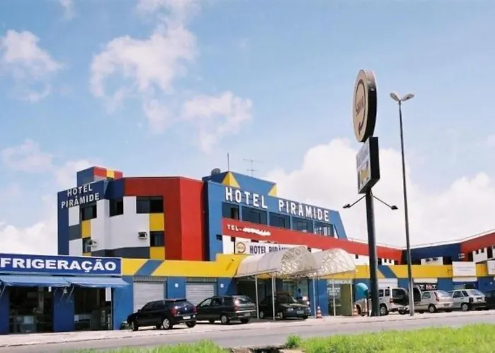 Hotel Pirâmide Rodoviária