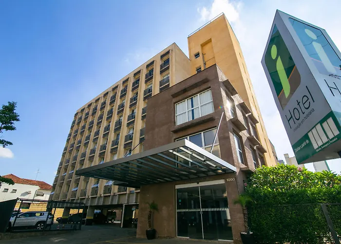 I-Hotel Piracicaba