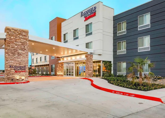 Fairfield Inn & Suites By Marriott Snyder