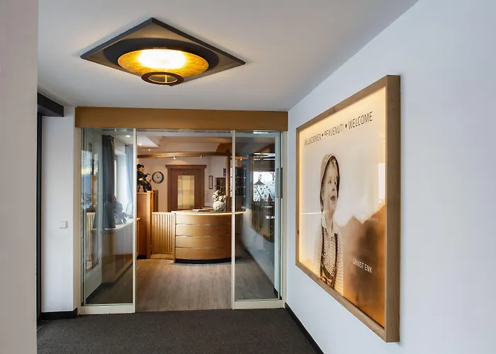 Hotel Alpenfrieden Meransen