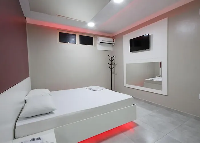 Rius Motel Limeira (Adults Only)