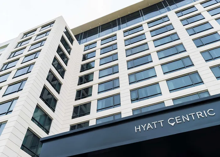 Hyatt Centric Montevideo Hotel