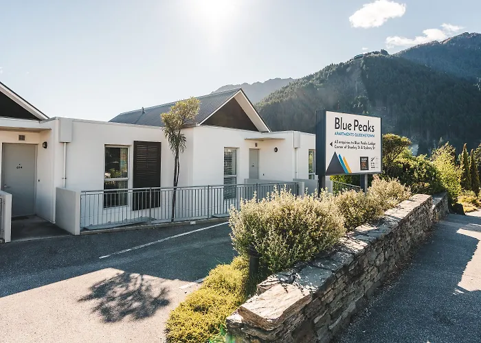 Blue Peaks Apartments Queenstown