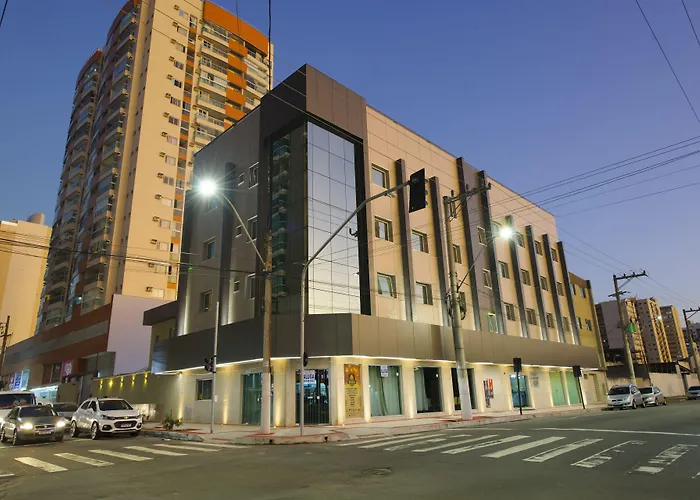 Hotel Olympia Vila Velha