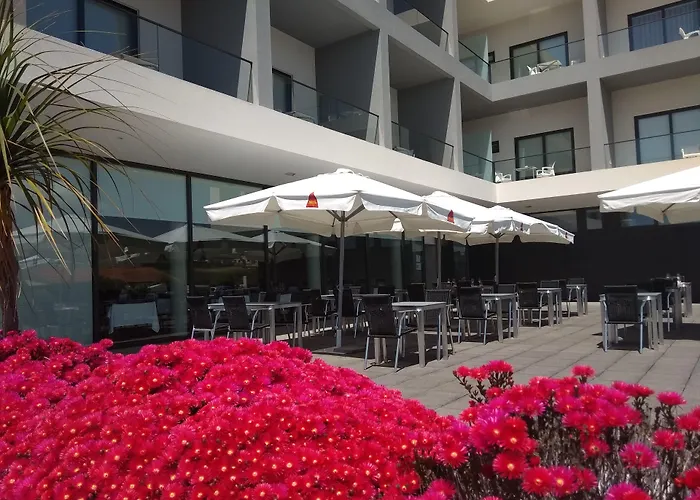 Hotel Monte Lírio Espinho 