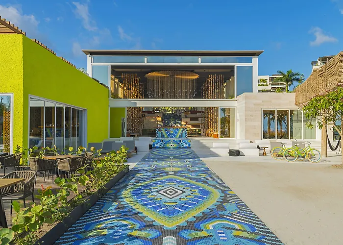W Punta De Mita