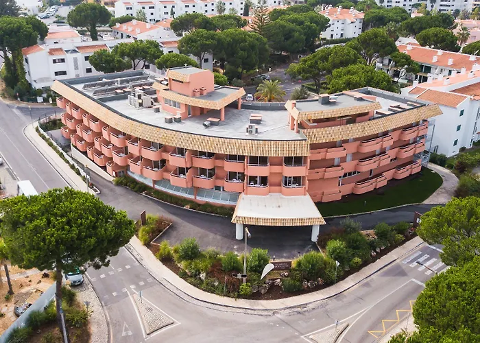 Vilamoura Garden Hotel