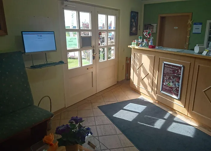 Hotel-Pension Am Mühlberg Lübbenau